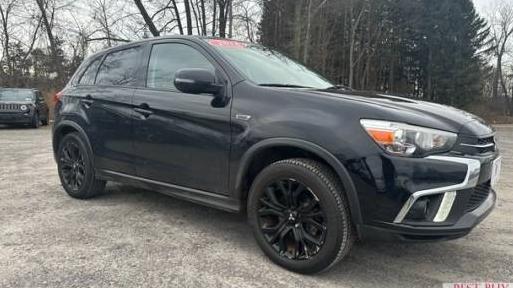 MITSUBISHI OUTLANDER SPORT 2018 JA4AR3AU3JZ025155 image